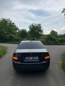 Mercedes Benz C 220cdi - 4