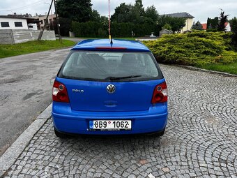 Volkswagen Polo 1.9 tdi 74kw - 4