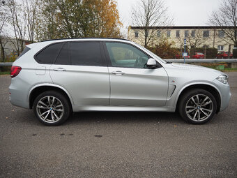 BMW X5 40d Xdrive, M-Paket, odpočet DPH - 4