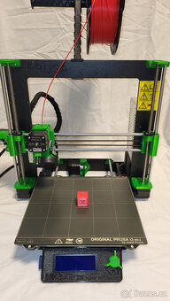3D tiskárna Original Prusa i3 MK3 / MK3S / MK3S+ - 4