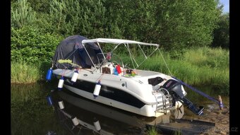 Kajutová loď ORION 630 rok 2019 - 4
