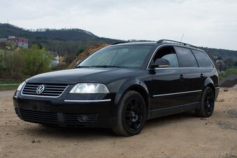 Passat B5.5 1.9tdi 96kw AVF 6q - 4