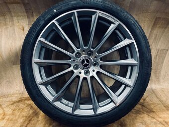 TOP letní kola Mercedes S W223 AMG 20” jednorozměr - 4