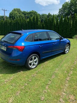 Škoda scala 1.0/ 81kW, r.v.2021, původ ČR - 4