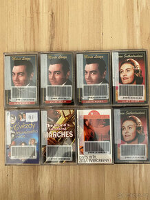 Audio kazety z nakladatelství Readers Digest (70ks) - 4