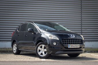 PEUGEOT 3008 1.6 HDi FAP 80kW 2010 - 4