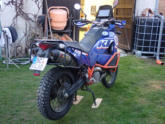 KTM 990 adventure Dakar - 4