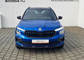 Škoda Kamiq 1,0TSI 85kW DSG Drive - 4