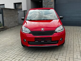 Škoda CITIGO 1.0MPi 50kW Monte-Carlo CNG 11/2016 - 4