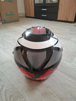 Integrální helma na motorku Airoh - 4