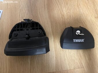 Montážní kit Thule 3174 + patky Thule Rapid XT 753 - 4