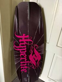 Wakeboard Hyperlite 131 bez vázání - 4