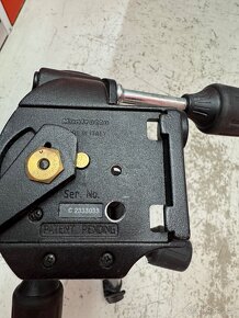 Manfrotto 055CXPRO4 + 808RC4 - 4