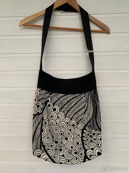 Originální taška přes rameno Handmade - 4