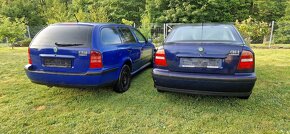 Škoda Octavia 1.9 TDI 66 kW a 1.6 i.e. 74 kW - 4