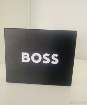 Nová kožená peněženka Hugo Boss - 4