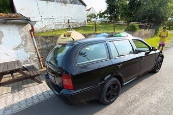 Škoda octavia 1, 1.9.TDI - 4