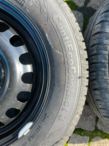 Letní kola Opel Corsa D 185/70 R14 s poklicemi - 4