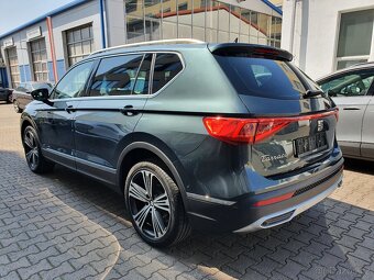Seat Tarraco XCELLENCE 2.0TDI 110kW DSG Full LED Ambient ACC - 4