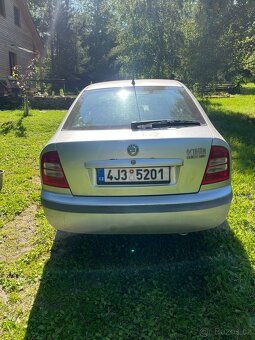 Škoda Octavia 1.9 tdi 81 kw - 4