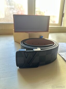 Louis Vuitton pásek 1:1❗️ - 4