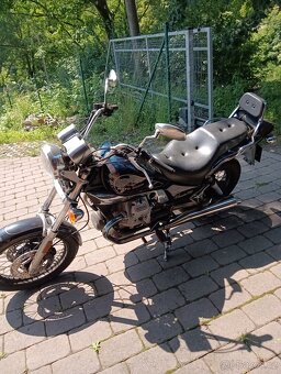 Moto Guzzi Nevada - 4