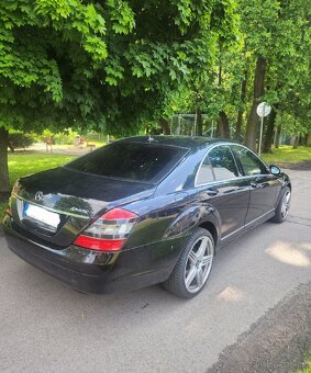 Mercedes Benz S350 CDI 4 Matic - 4