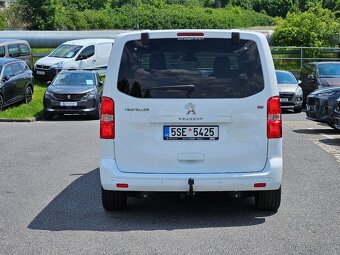 Peugeot Traveller 2.0BHDi 144 ACTIVE L2 MAN6 - 4