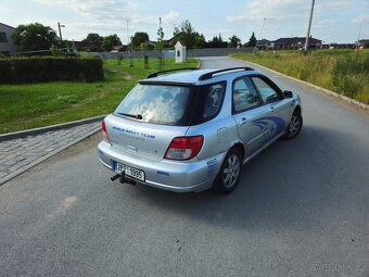 Subaru Impreza 2.0i 92kw - 4