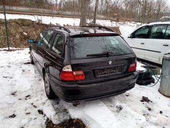 BMW E46 320d 110kw - 4