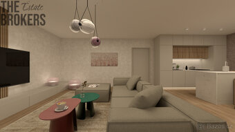 Prodej nízkoenergetického rodinného  domu 141 m², pozemek 35 - 4