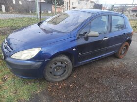 peugeot 307 1,4i 65kw KFU - 4