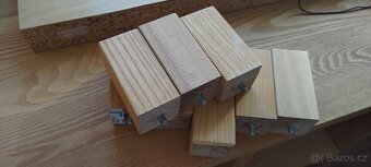Modulová knihovna Ikea Träby - 4