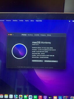 Macbook Retina 12” (early 2015) - 4