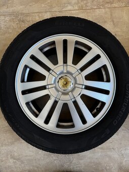 REZERVACE - Alu kola FORD - 4