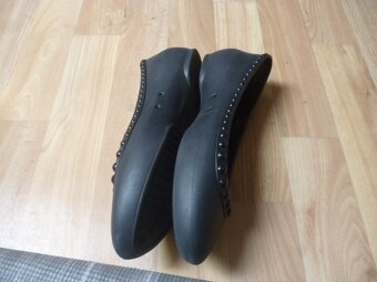 baleríny Crocs vel. W8    vel. 38 - 4