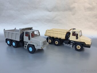 Model Tatra 162 - 4