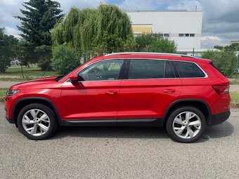 Škoda Kodiaq 4x4 Style Plus 2.0 TDI CR 140KW DSG - 2.majitel - 4