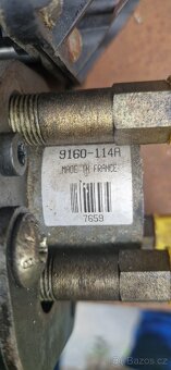 Fiat 1.9 DS čerpadlo Epic FT12 R8640A121A - 4