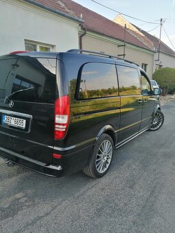 Prodám Mercedes viano - 4