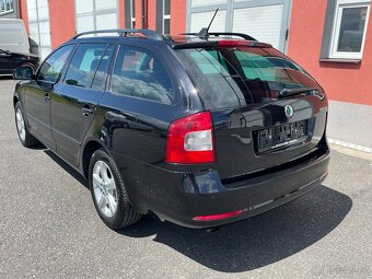 Škoda Octavia 2 kombi 2.0 TDI 103 kW Family - 4