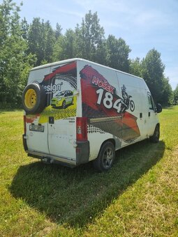 Citroen Jumper s obytnou vestavbou - 4