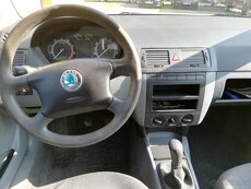 Škoda Fabia 1,2i, první majitel - 4
