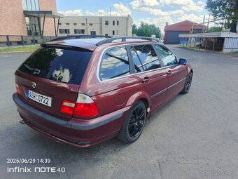 Bmw E46 318i / touring - 4