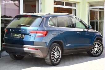 Škoda Karoq 1.5TSi DSG STYLE LED NAVI DPH - 4