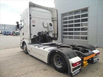 Scania R450,LowDeck,BEZ EGR,NOVÉ TACH - 4