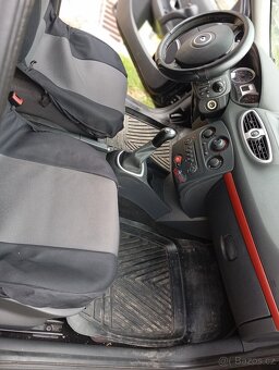 renault clio 2007 benzín - 4