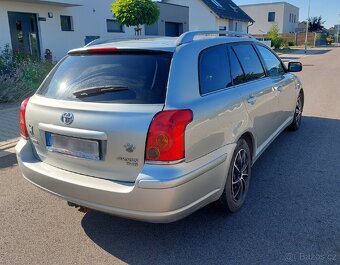 Toyota Avensis 2.2 D-CAT 130kw Rok výroby 2006 - 4