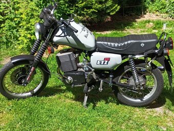 MZ etz 251 - 4