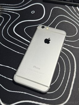 iPhone 6, 32 GB, šedo/černá - 4